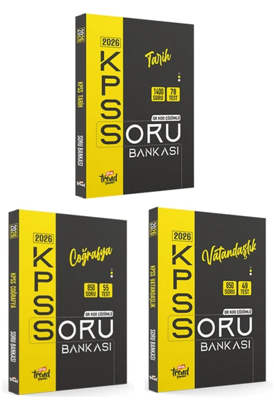 2026 Kpss Lise Önlisans: Genel Kültür Soru Bankası Seti-tarih- Coğrafya- Vatandaşlık Konu Anlatımı