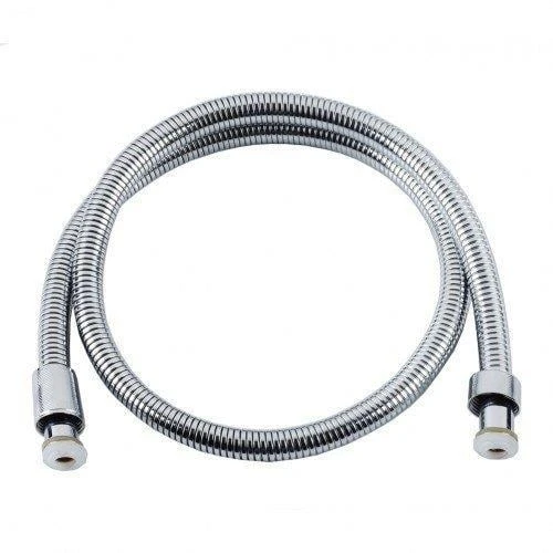 Avmdepo 1/2X1/2 60 cm Kısa Tepe Duş Sistemi Spiral - 6