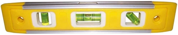 BTS 12465 Mini Su Terazisi Mıknatıslı  225 mm 3 Sulu - 7
