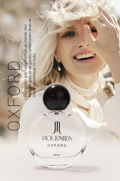 JACK LONDON OXFORD PARFÜM - 4