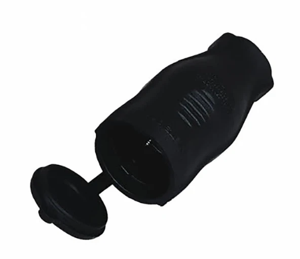 Avmdepo Kauçuk Dişi Fiş 220 Volt 16 A - 8