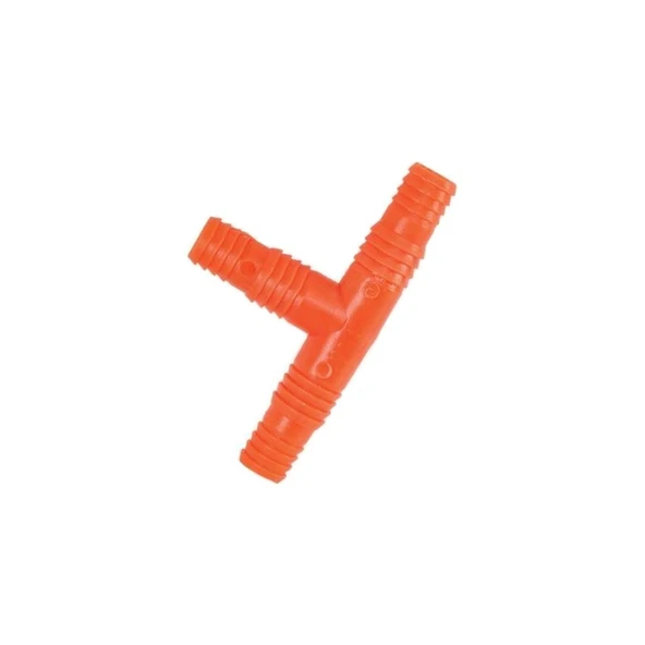 Avmdepo 1 ve 3/4 İnch İçin Plastik Hortum Te