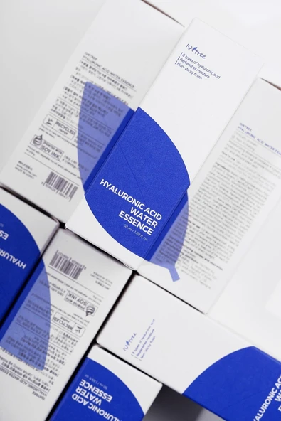 HYALURONİC ACİD WATER ESSENCE 50 ML (8 TİP HYALURONİK ASİT İÇEREN DERİNLEMESİNE NEMLENDİRİCİ SERUM) - 2