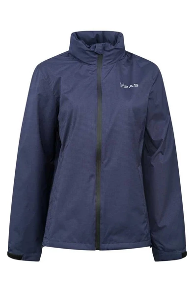 2AS Trial Kadın Yağmurluk Lacivert