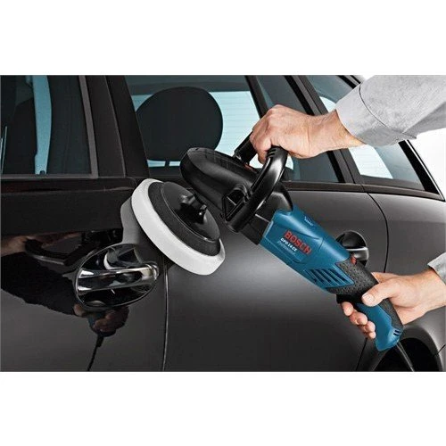 Bosch GPO 14 CE Profesyonel 1400 Watt 180 mm Polisaj - 4