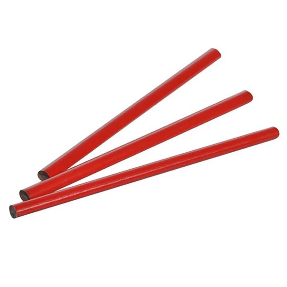 Avmdepo Siyah Marangoz Kalemi