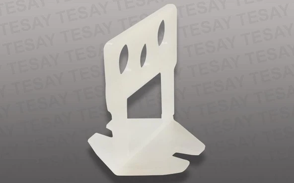 Avmdepo  Tesay 2 mm Fayans Tesviye Klipsi 200 Adet - 3