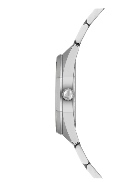 SAFİR CAM SPOR GÜMÜŞ KADIN KOL SAATİ NC08-39430494-ABM - Resim 3