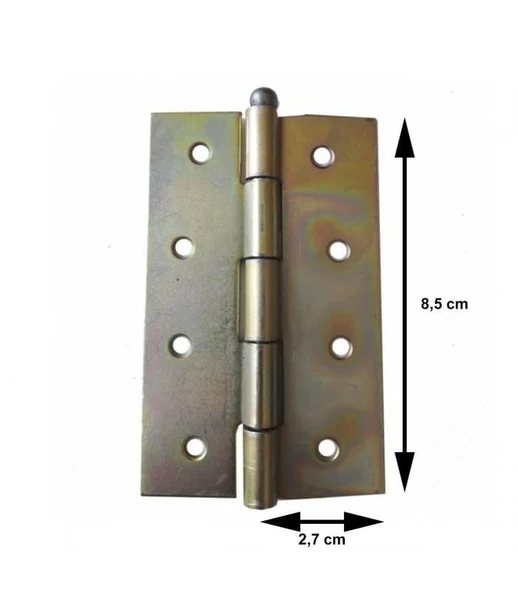 Avmdepo  Yaprak Menteşe 3,5 cm - 9