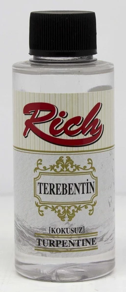 Rich Terebentin 100 cc - 2