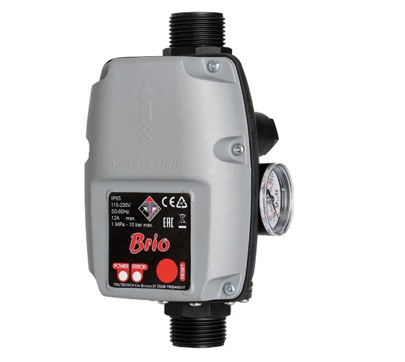 Avmdepo Brio New Elektronik Hidrofor - 7