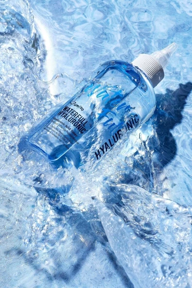 JUMİSO WATERFULL HYALUONİC ACİD TONER | HYALÜRONİK ASİT CİLT BAKIM TONİK 250ML - 3