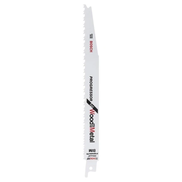 Bosch S3456 XF 200 mm Tilki Kuyruğu Testere - 4