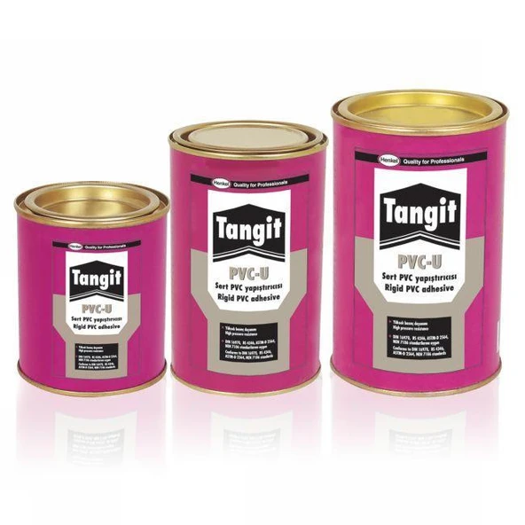 Avmdepo Tangit Sert Pvc Yapıştırıcısı 1000 gr