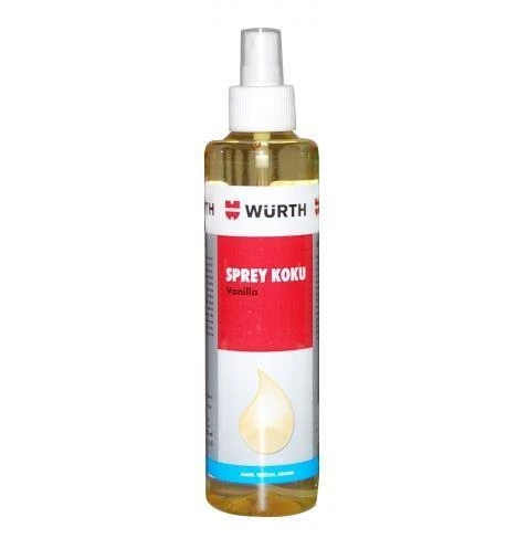 Würth Sprey Koku 150 ml  Vanilya - 2