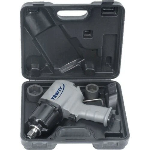 Trusty TT341B (34B01B6-B) Somun Sökme Seti 3/4'' İnç - 1