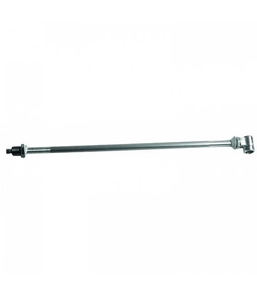 Avmdepo Krom Uzun Taharet Çubuğu 37.5 cm - 3