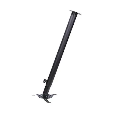 EVEREST PRJ-187 63-102 CM SIYAH 360-45 DERECE 13 KG TELESKOPIK PROJEKSIYON ASKI APARATI