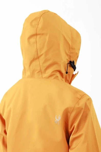 2AS Tinker III.Kadın Yağmurluk Altın - 4
