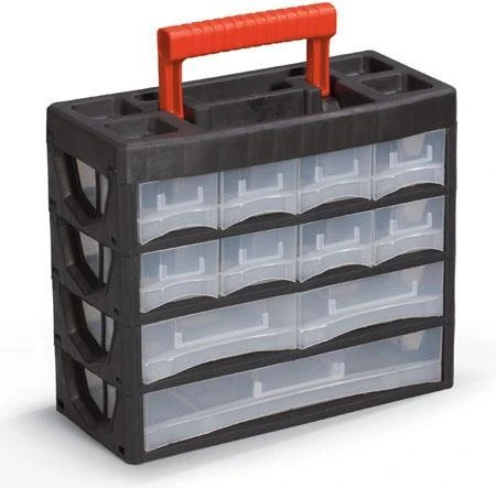 Portbag PL02 Caby 4/19 Çekmece Seti - 6