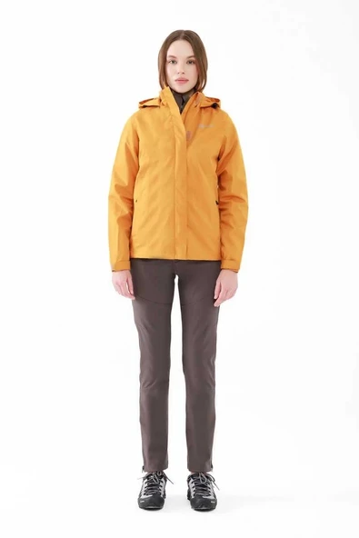 2AS Tinker III.Kadın Yağmurluk Altın - 2