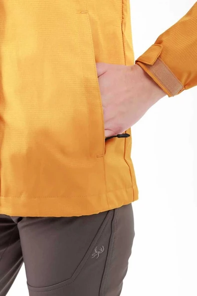 2AS Tinker III.Kadın Yağmurluk Altın - 3