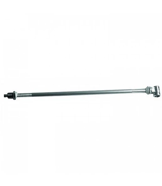 Avmdepo Krom Uzun Taharet Çubuğu 37.5 cm - 8