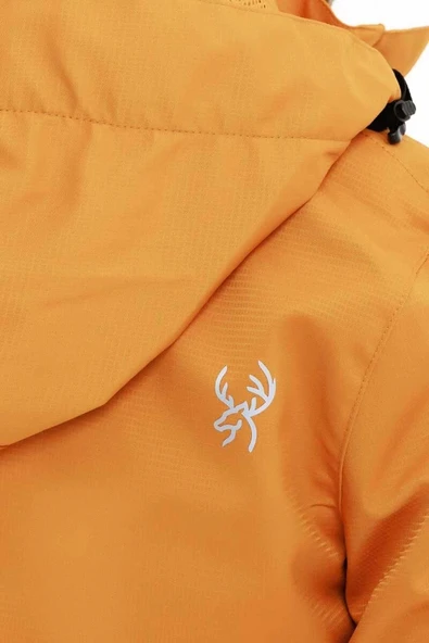 2AS Tinker III.Kadın Yağmurluk Altın - 6