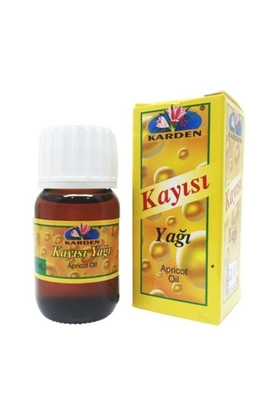 KARDEN Kayısı Aroma Verici 20 Ml.