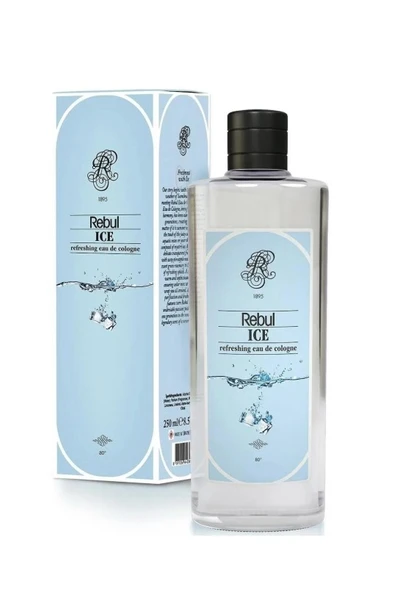 Rebul Kolonya 250 ml Ice