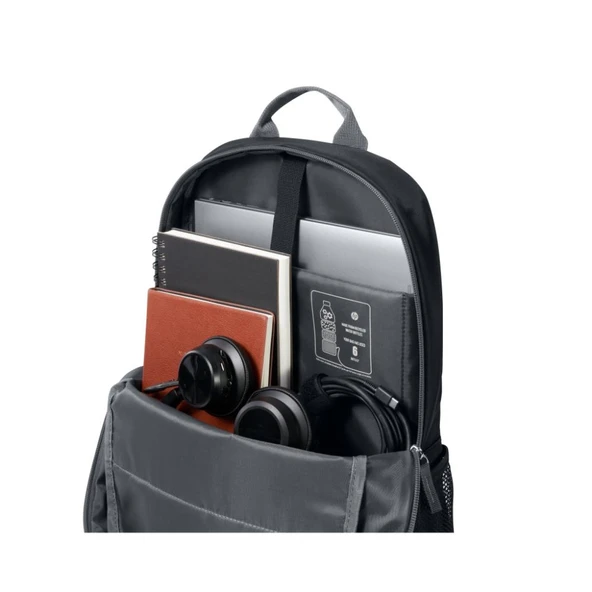 HP BAZPACK 9W0Z7AA 15.6" SİYAH NOTEBOOK ÇANTA - 2