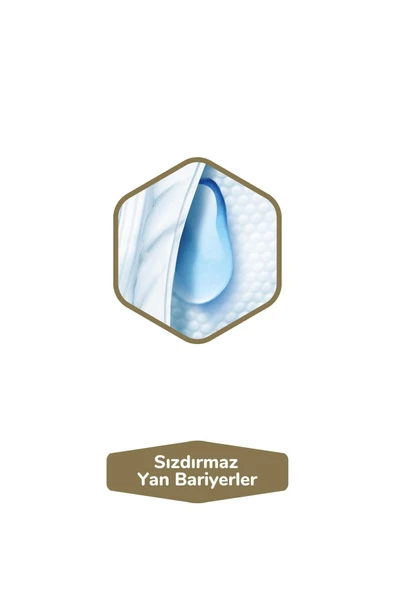 BUMBLE 5 Numara Maxi Bebek Bezi Mega Paket  72 Adet | 11-18 Kg - 5