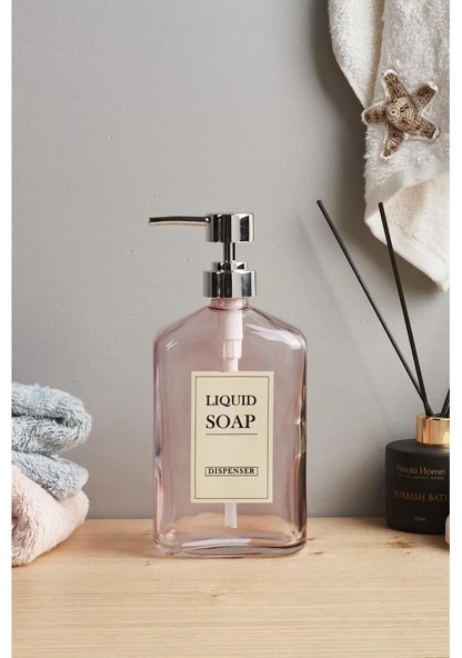 LİQUİD CAM SIVI SABUNLUK 001