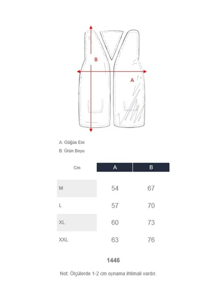 Kadın Siyah İşlemeli Merserize Mevsimlik Triko Anne Yelek - Resim 5