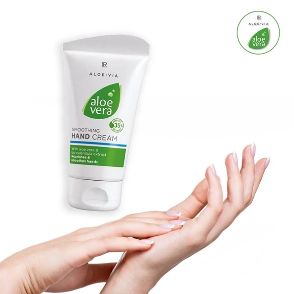 LR ALOE VIA ALOE VERA EL KREMİ - 3