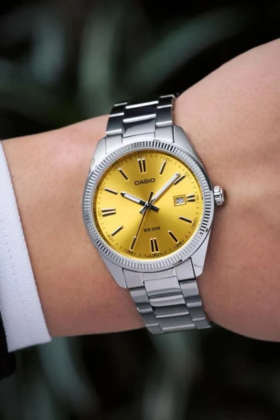 Casio MTP-1302PD-9AVEF Kol Saati - Resim 2