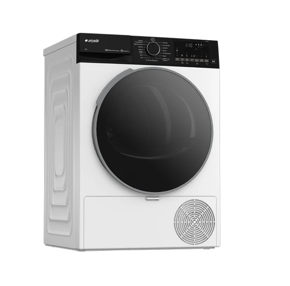Arçelik 1201 KMX 12 kg Çamaşır Kurutma Makinesi - 2