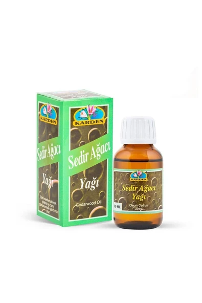 KARDEN SEDİR AĞACI YAĞI