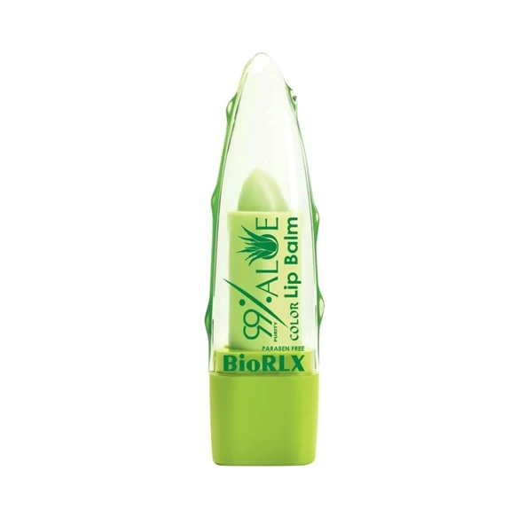 BioRLX %99 Aloe Vera Naturel Lip Balm