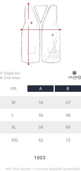 Kadın Siyah Cepli Kışlık Kalın Örme Triko Anne Yelek - Resim 5