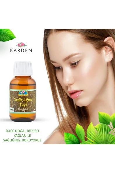 KARDEN SEDİR AĞACI YAĞI - 3