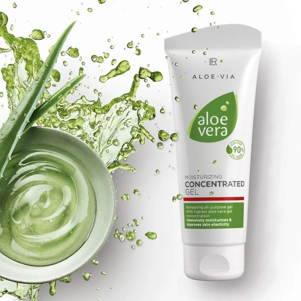 LR ALOE VIA ALOE VERA KONSANTRE - 2