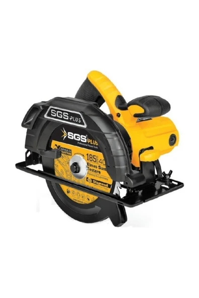 SGS 5185 Profesyonel 185mm Sunta Kesme Makinesi 1500 Watt