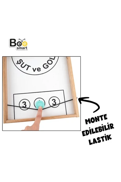 Bee Smart Şut ve Gol BS5722 - 4