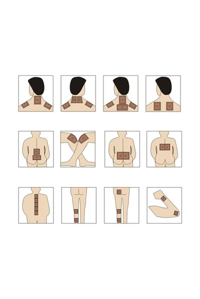 MAVİ KORE BANDI 20 YAPRAK - 6