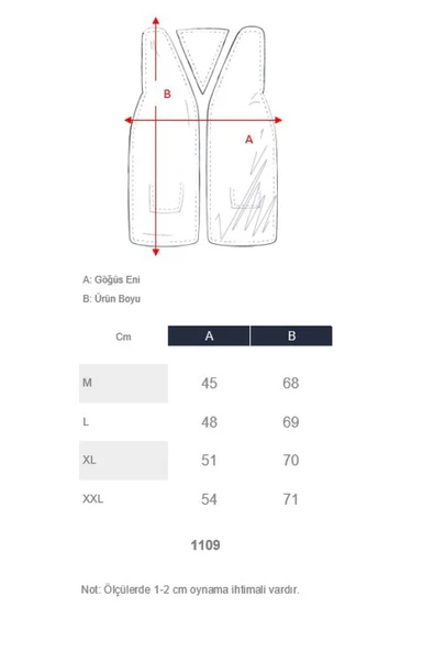 Kadın Vizon İşlemeli Fitilli Triko Yelek - Resim 4