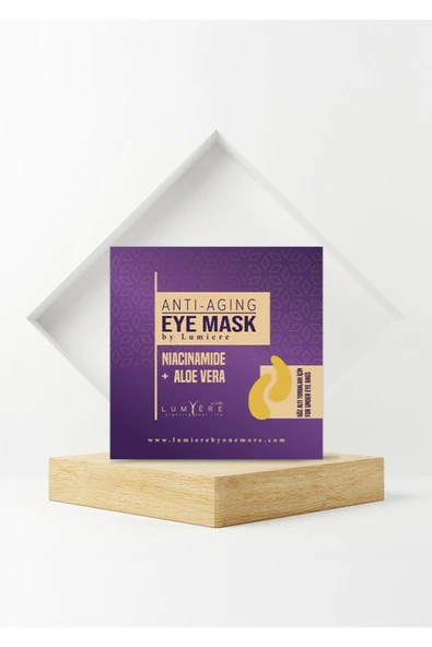 LUMİERE ANTİ-AGİNG EYE MASK
