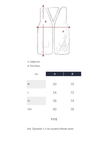Kadın Kum Düğmeli Çelik Örgü Yelek - Resim 5