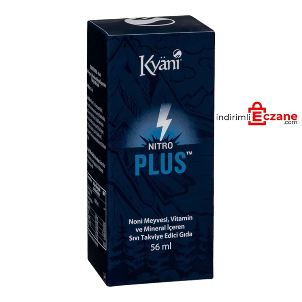 KYANİ NİTROFX NİTROPLUS  01/2024 ürün görseli 1