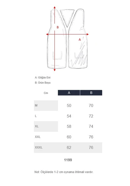 Kadın Lacivert Cepli Kolsuz Triko Örme Yelek - Resim 5